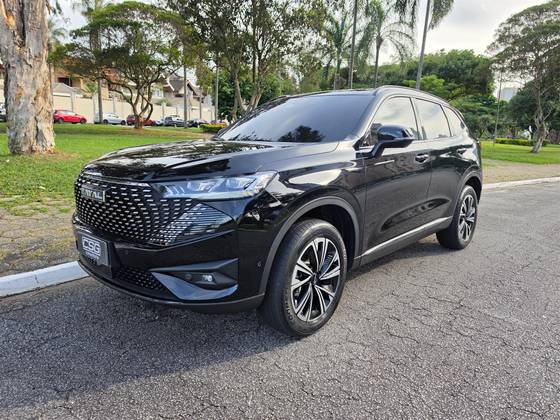 GWM HAVAL H6 1.5 PHEV19 E-TRACTION